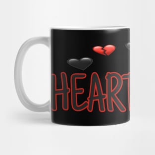 Heartbreak Mug